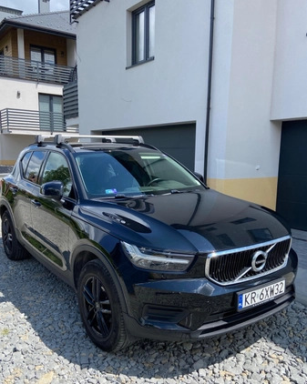 Volvo XC 40 cena 129000 przebieg: 92000, rok produkcji 2020 z Wadowice małe 11